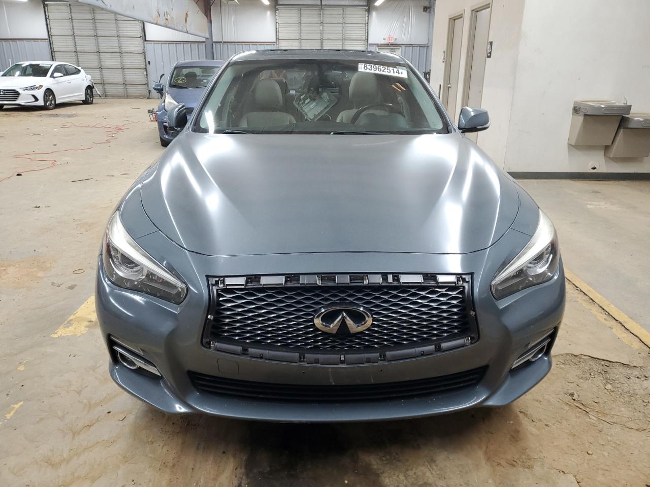 2016 Infiniti Q50 Base VIN: JN1CV7AP2GM201861 Lot: 83962514