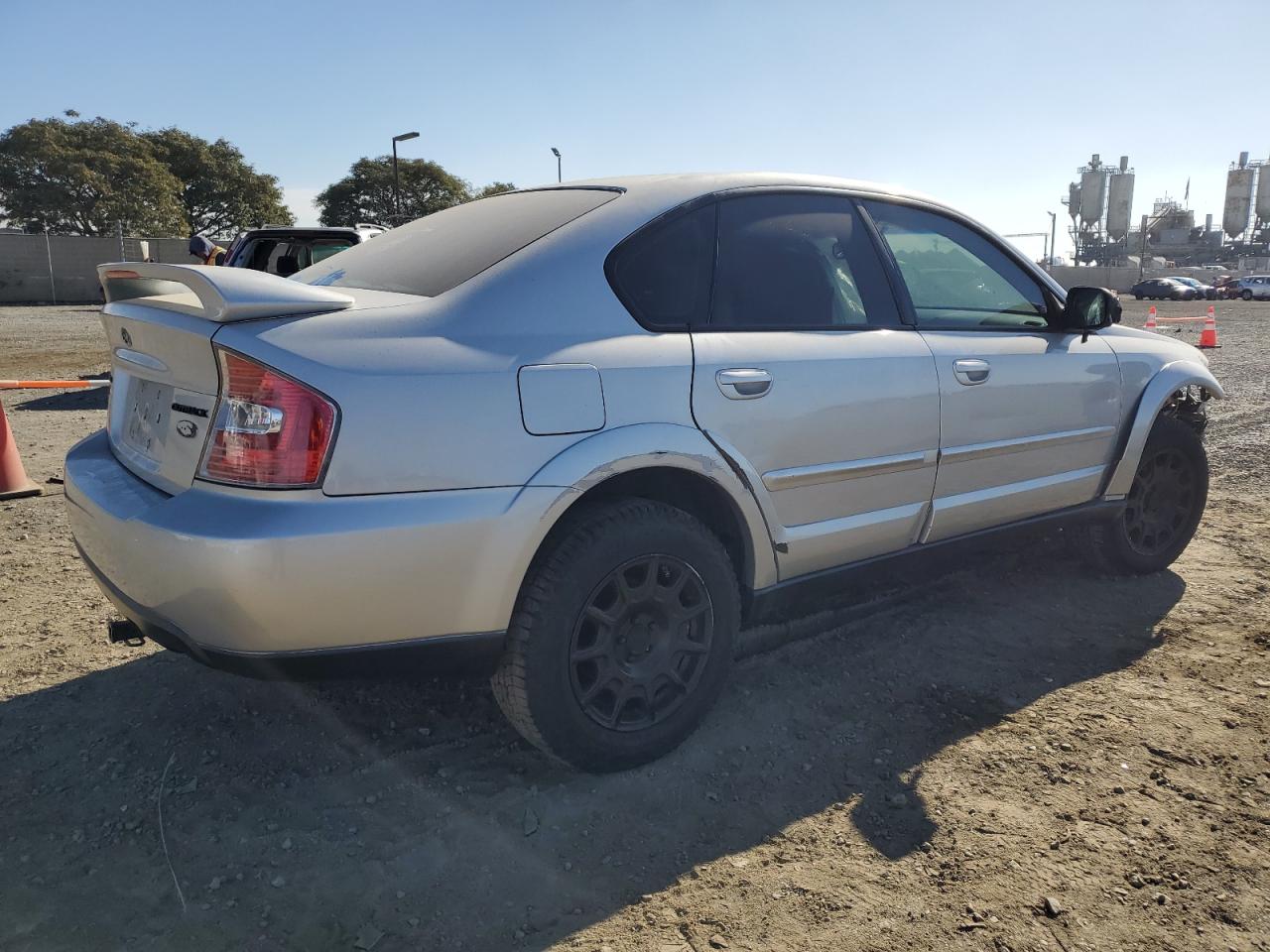 4S4BL86C864212772 2006 Subaru Legacy Outback 3.0R Ll Bean