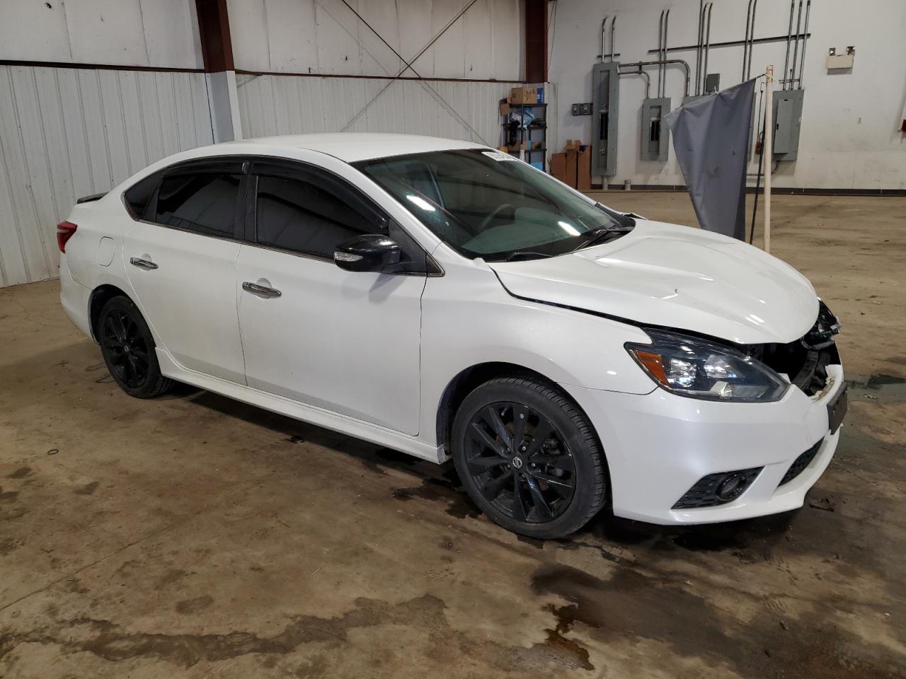 3N1AB7AP6JY236729 2018 Nissan Sentra S