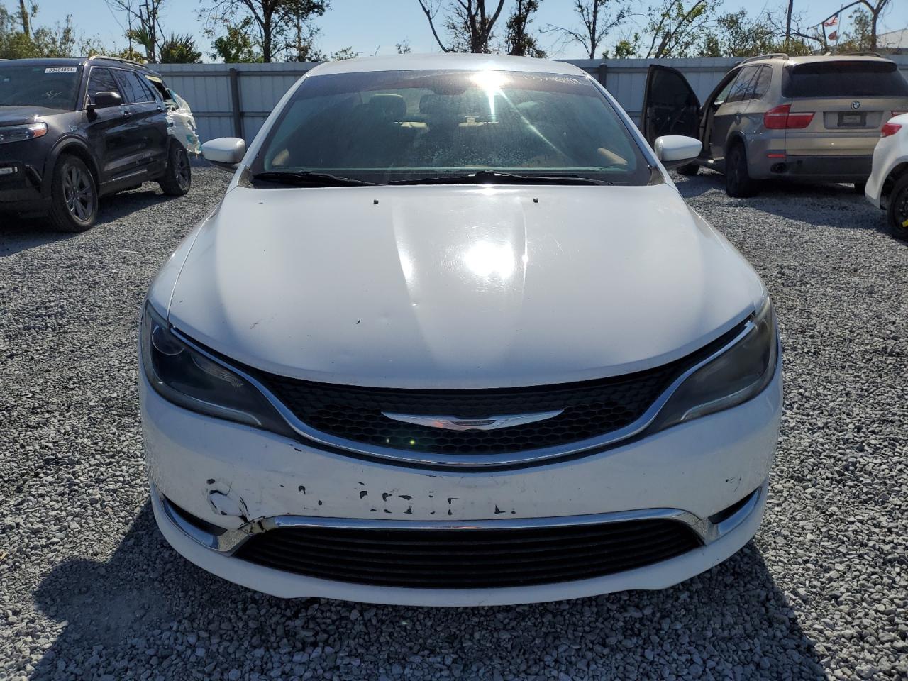 1C3CCCAB5FN535539 2015 Chrysler 200 Limited