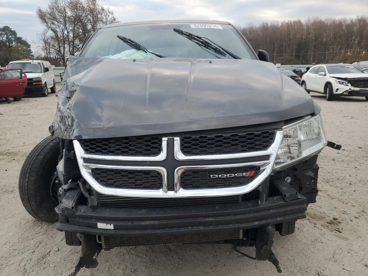 2015 Dodge Journey Se VIN: 3C4PDCAB7FT746770 Lot: 82899214