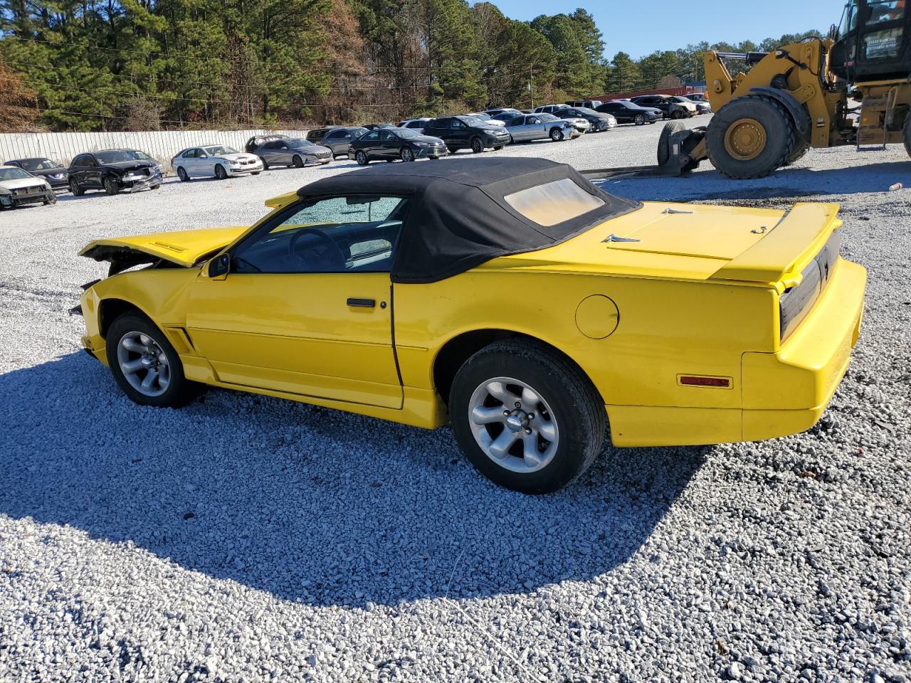 1985 Pontiac Firebird Trans Am VIN: 1G2FW87H3FL630531 Lot: 85690074