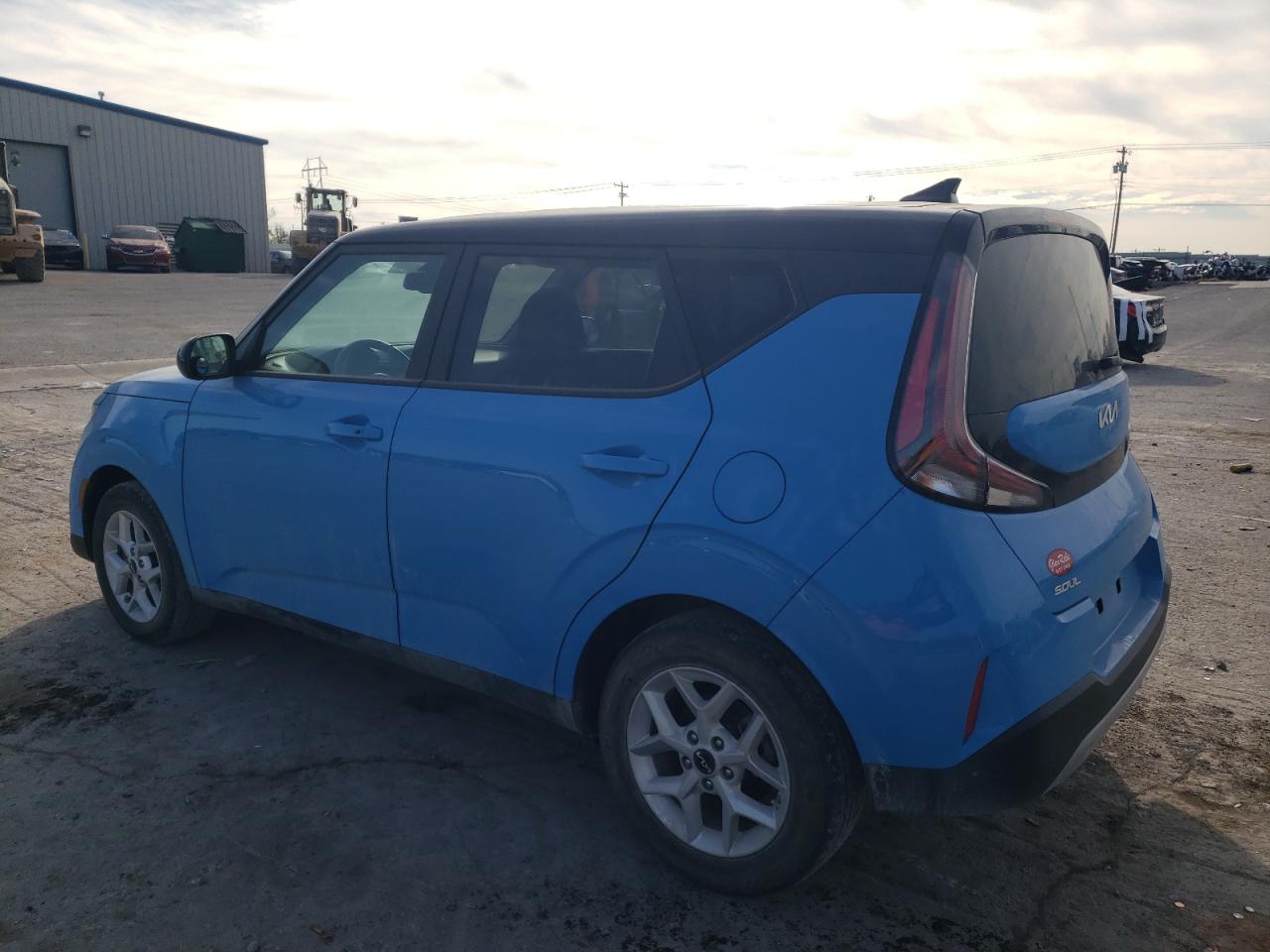 2023 Kia Soul Lx VIN: KNDJ23AU6P7213456 Lot: 82629514