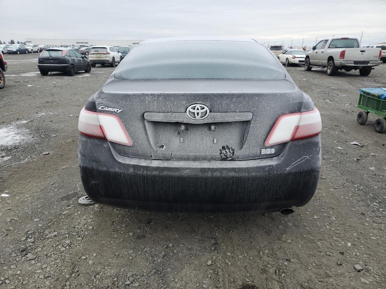 4T1BB46K98U042394 2008 Toyota Camry Hybrid