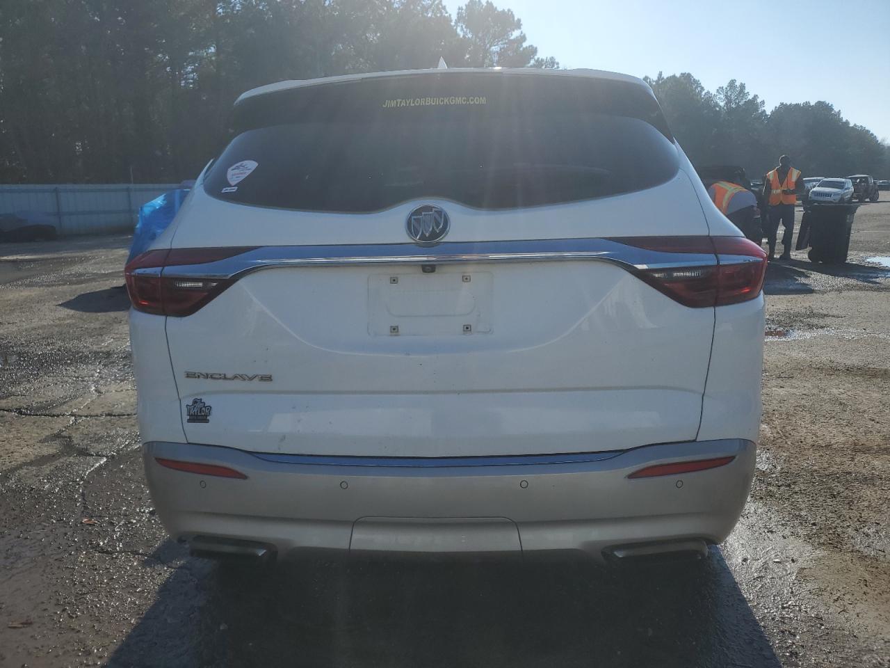 2020 Buick Enclave Essence VIN: 5GAERBKW5LJ242551 Lot: 86584754