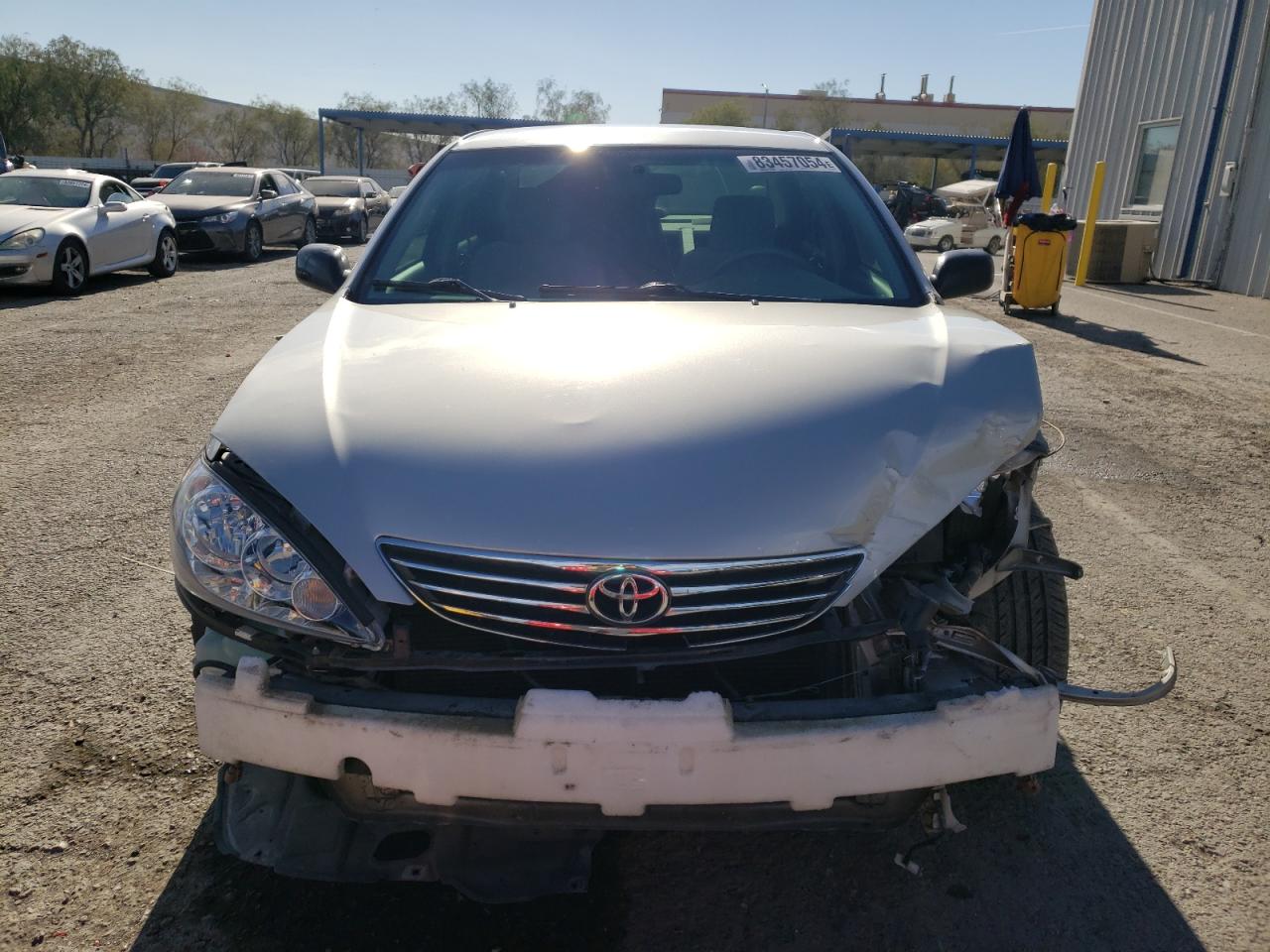 2005 Toyota Camry Le VIN: 4T1BE32K95U422998 Lot: 83457054