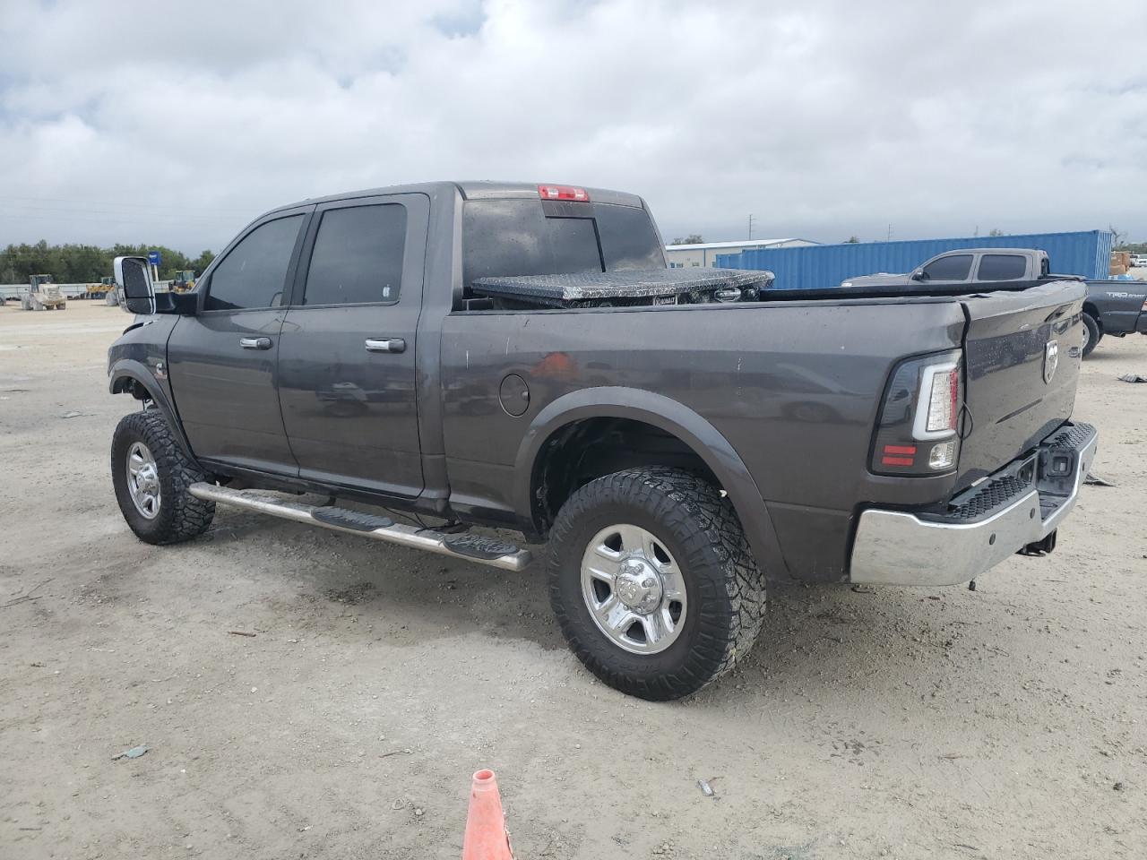 2014 Ram 2500 Laramie VIN: 3C6UR5FL2EG200250 Lot: 84456344