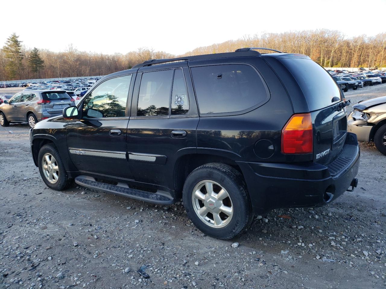 2002 GMC Envoy VIN: 1GKDT13S822225998 Lot: 85098154