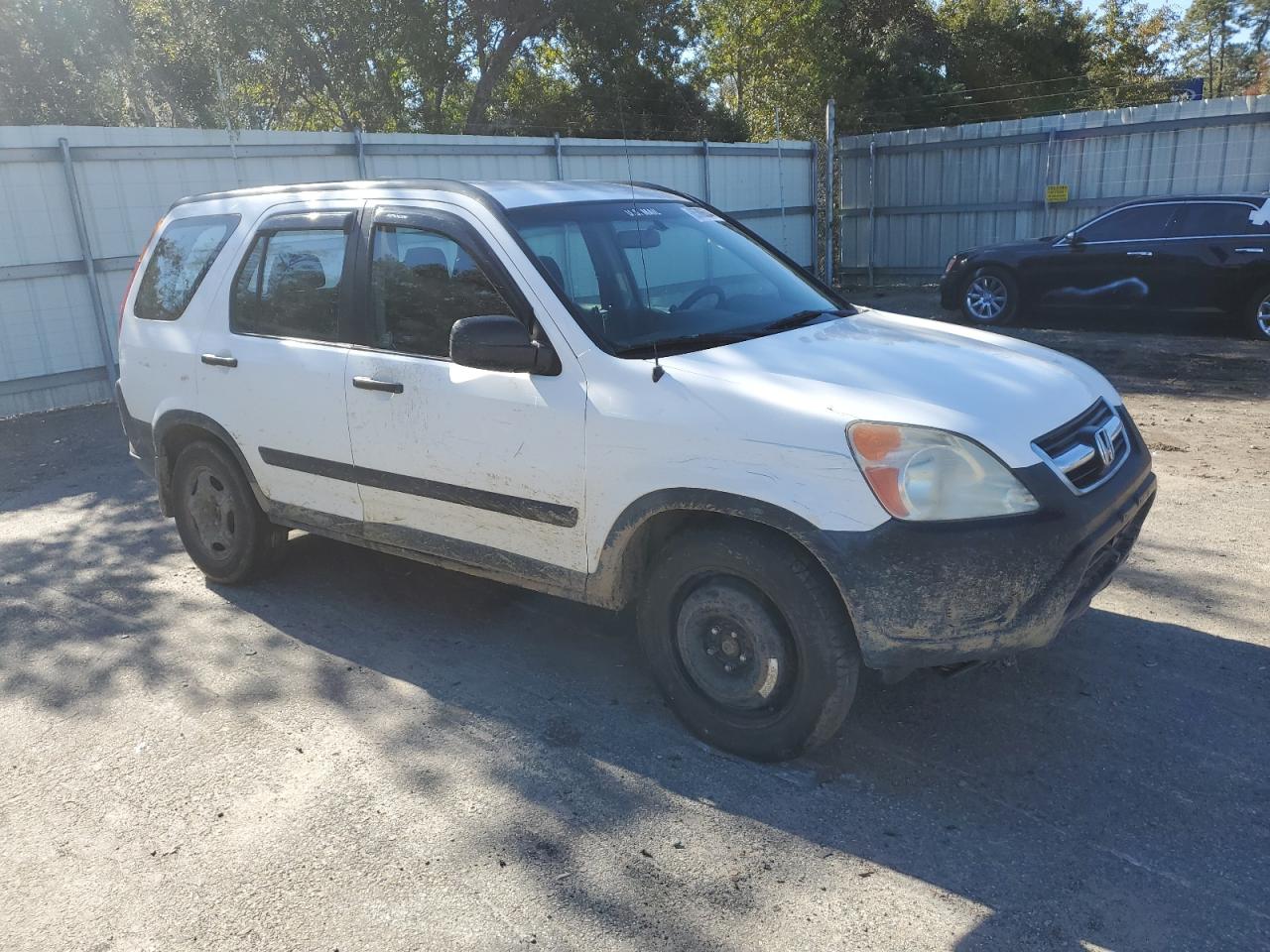 2004 Honda Cr-V Lx VIN: SHSRD78494U254236 Lot: 85086044