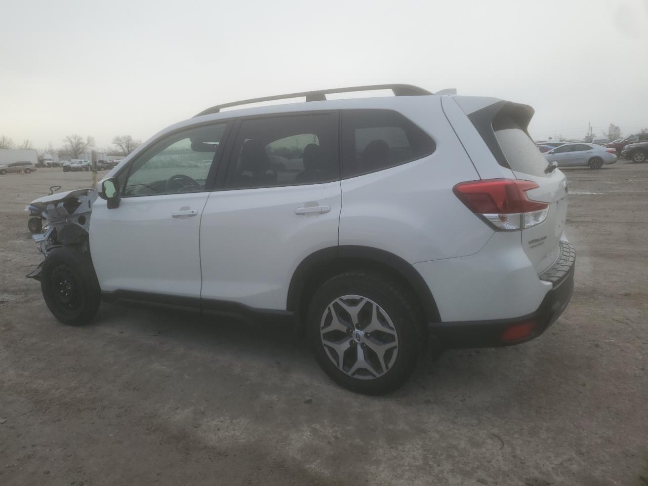 2019 Subaru Forester Premium VIN: JF2SKAGC6KH437094 Lot: 87042914