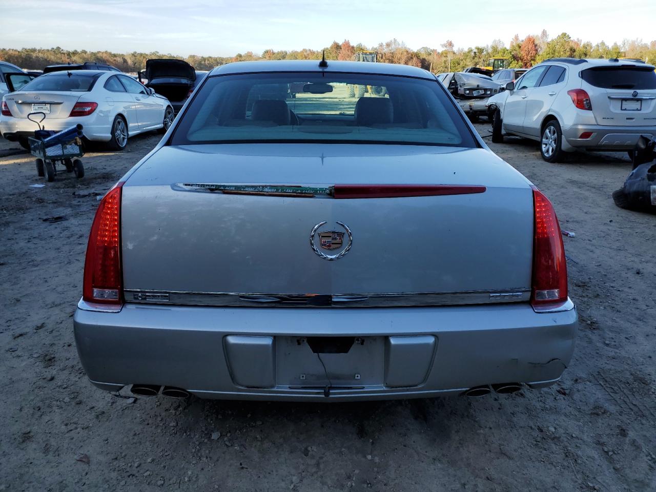 2006 Cadillac Dts VIN: 1G6KD57Y36U227192 Lot: 83514384