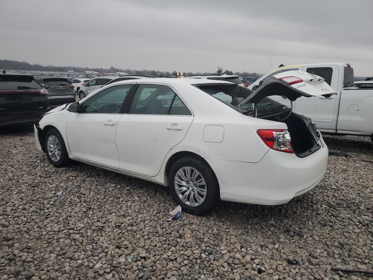 2013 Toyota Camry L VIN: 4T1BF1FKXDU704559 Lot: 85789124