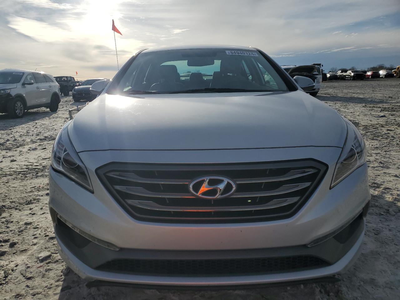 5NPE34AF8FH151333 2015 Hyundai Sonata Sport