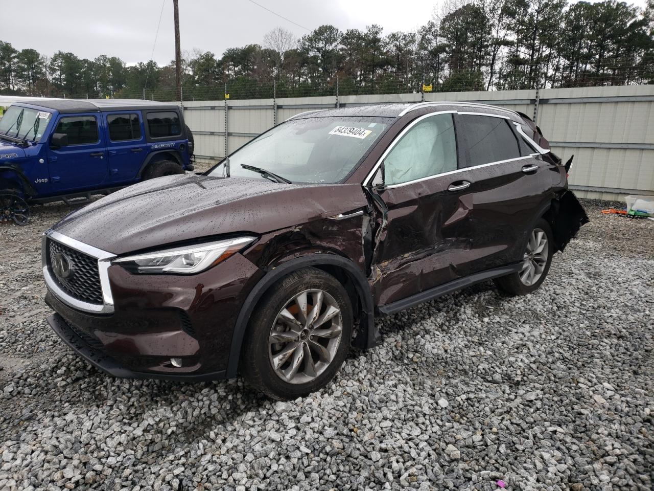 2020 Infiniti Qx50 Pure VIN: 3PCAJ5M19LF100640 Lot: 84339404