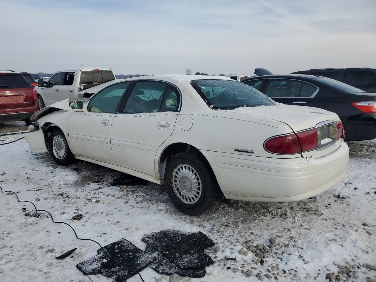 2001 Buick Lesabre Custom VIN: 1G4HP54K81U252060 Lot: 84526634