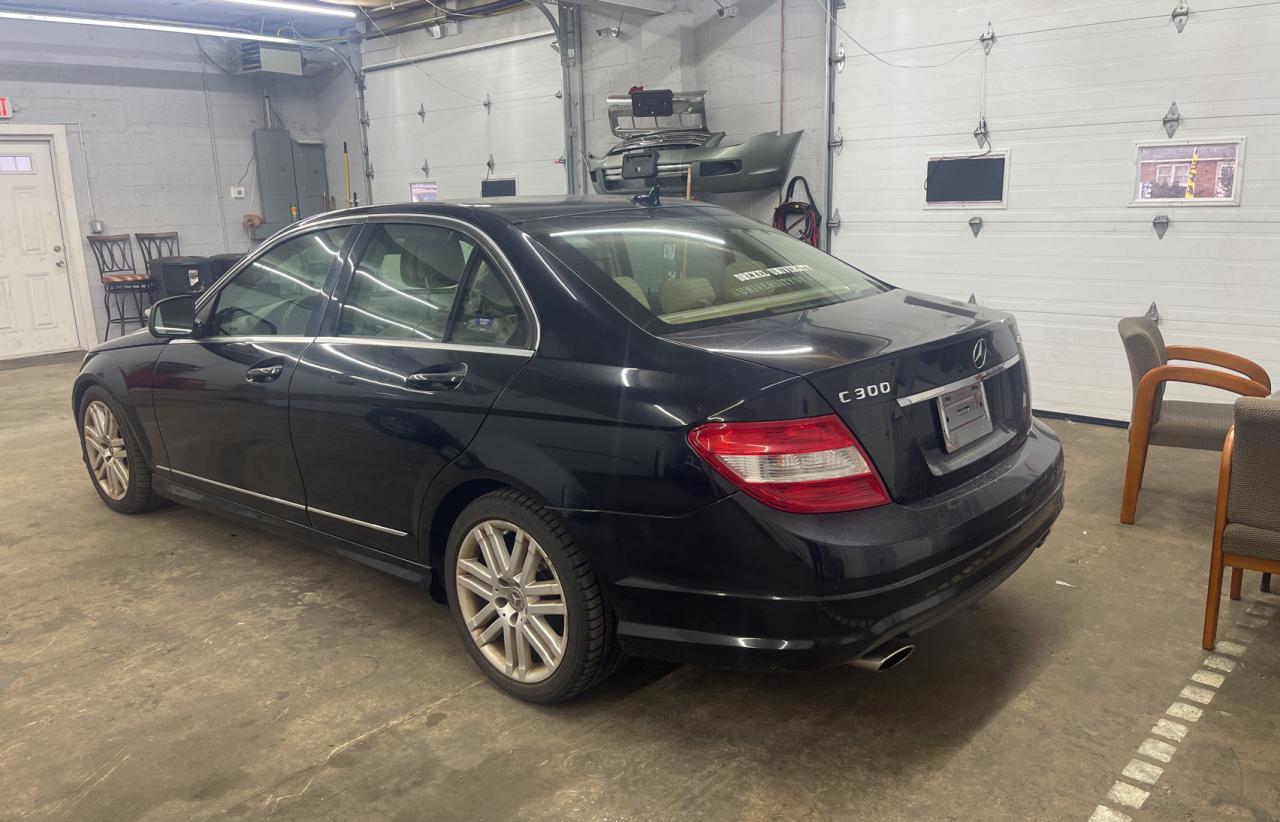 2009 Mercedes-Benz C 300 4Matic VIN: WDDGF81X19R066269 Lot: 87071744