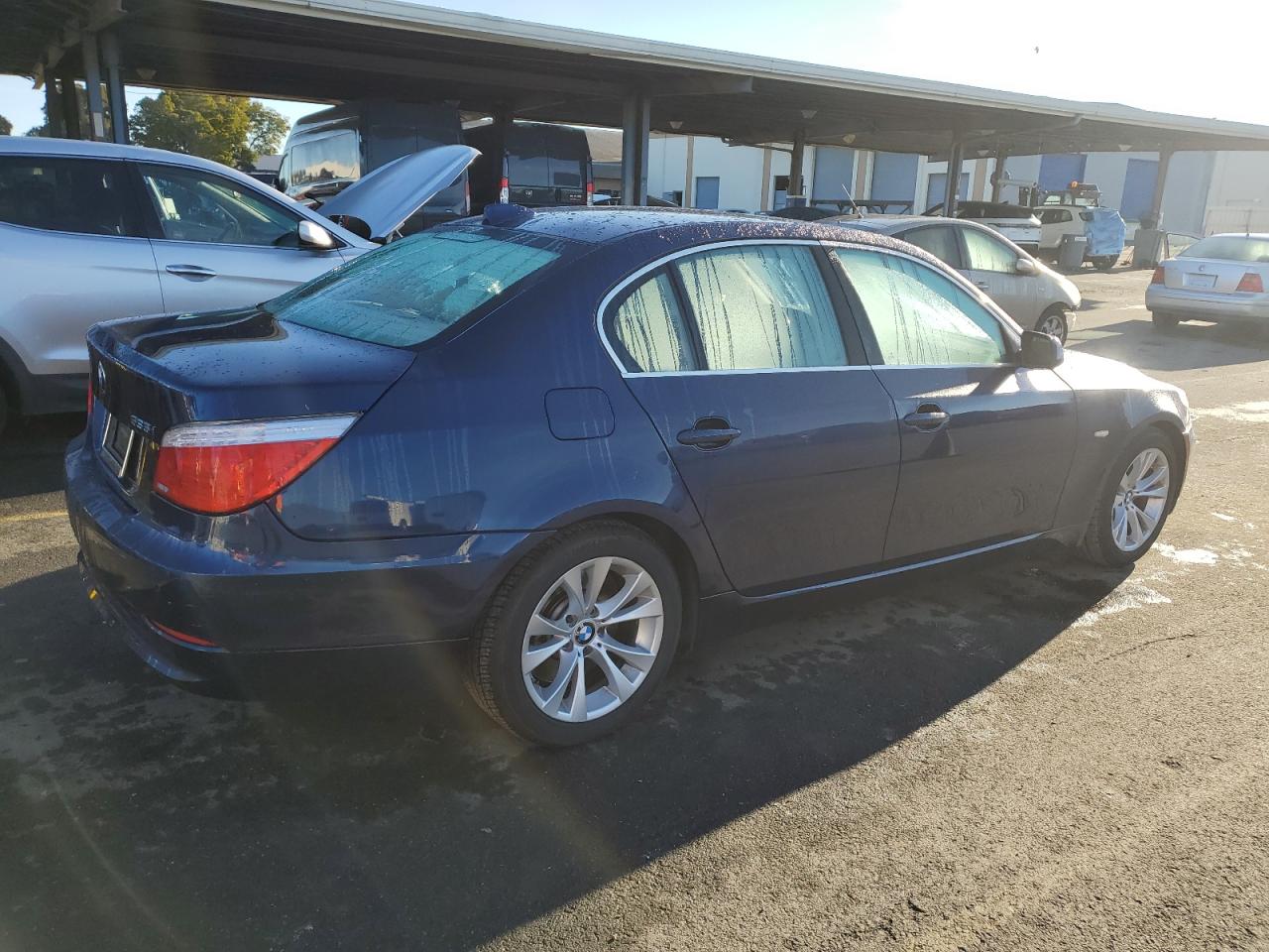 WBANW13549CZ85364 2009 BMW 535 I