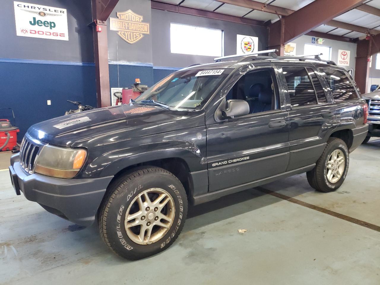 1J4GW48S83C585949 2003 Jeep Grand Cherokee Laredo