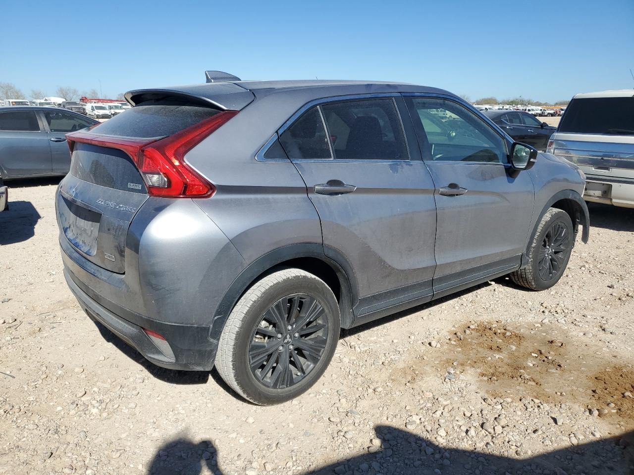 2018 Mitsubishi Eclipse Cross Le VIN: JA4AT4AA9JZ060280 Lot: 86400064