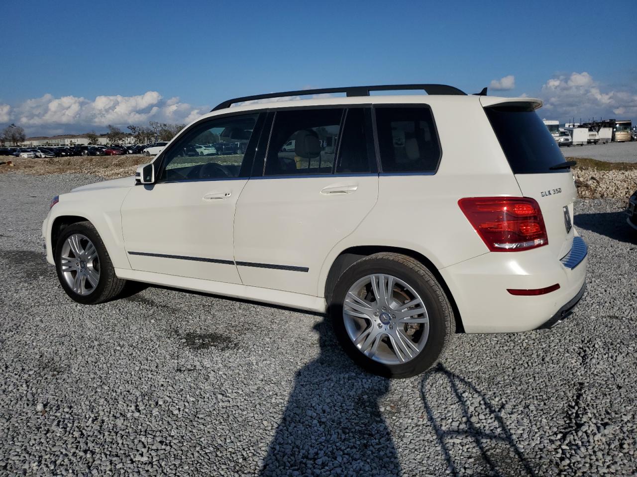 2015 Mercedes-Benz Glk 350 4Matic VIN: WDCGG8JB8FG351631 Lot: 86083004