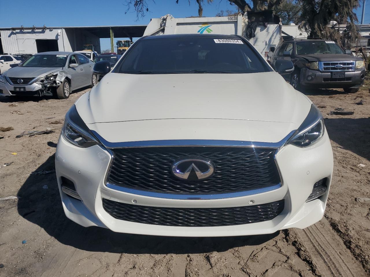 2017 Infiniti Qx30 Base VIN: SJKCH5CP9HA021251 Lot: 83080354