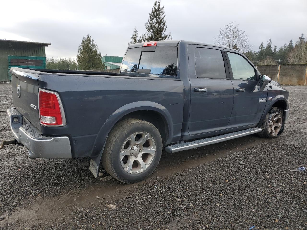 2016 Ram 1500 Laramie VIN: 1C6RR7NT1GS120887 Lot: 86937134