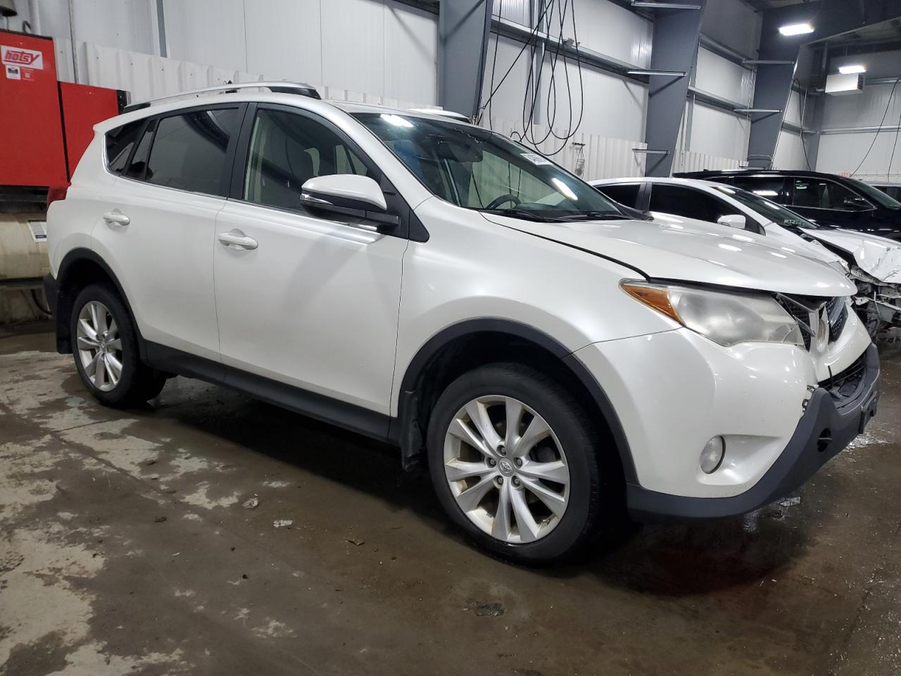 JTMDFREVXD5018412 2013 Toyota Rav4 Limited