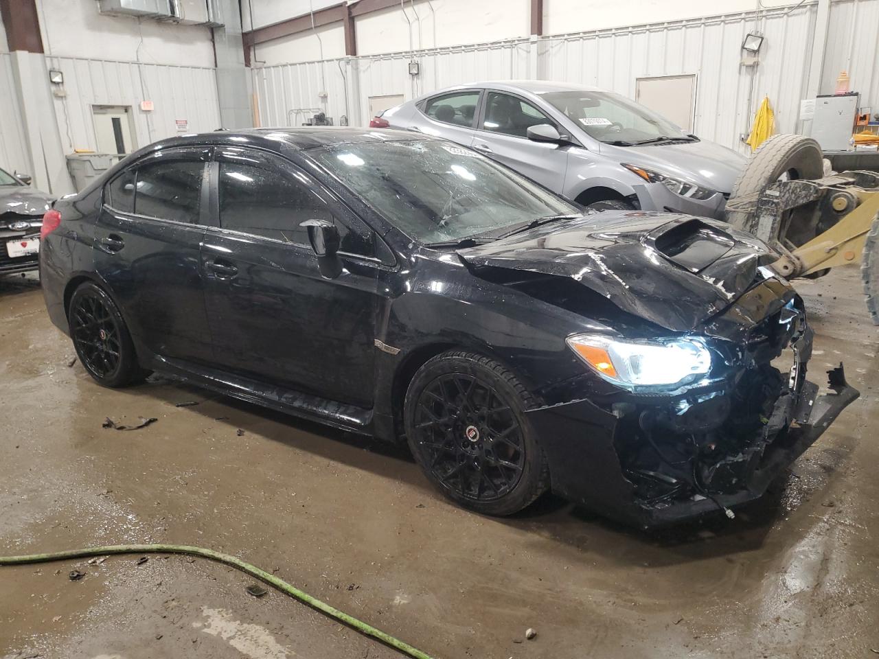 2019 Subaru Wrx Premium VIN: JF1VA1C65K9808308 Lot: 82382964