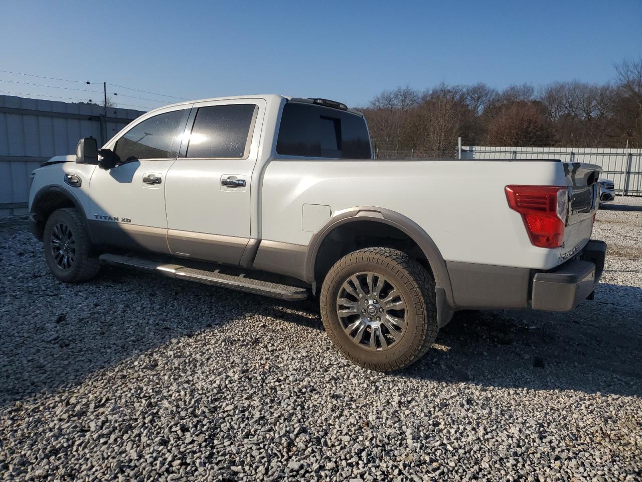 2016 Nissan Titan Xd Sl VIN: 1N6BA1F47GN510930 Lot: 82561154