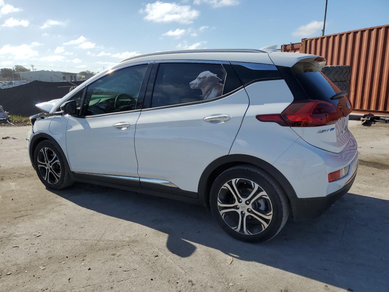 2017 Chevrolet Bolt Ev Premier VIN: 1G1FX6S06H4191314 Lot: 86003094