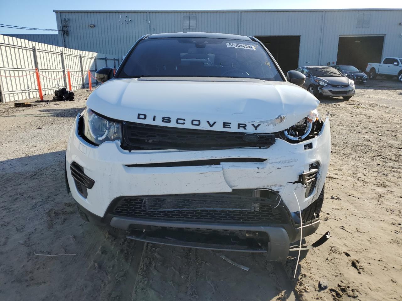 SALCP2RX8JH749984 2018 Land Rover Discovery Sport Se