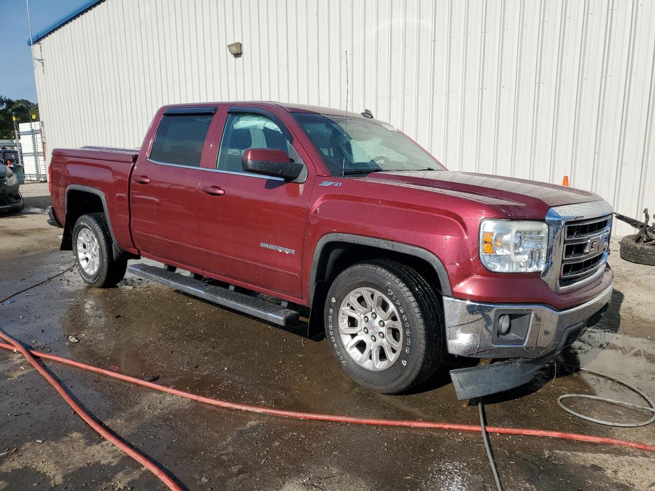 2014 GMC Sierra C1500 Sle VIN: 3GTP1UEC9EG286665 Lot: 81471924