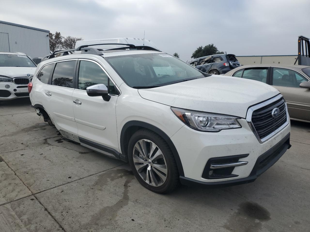 2021 Subaru Ascent Touring VIN: 4S4WMARD3M3456732 Lot: 84081594