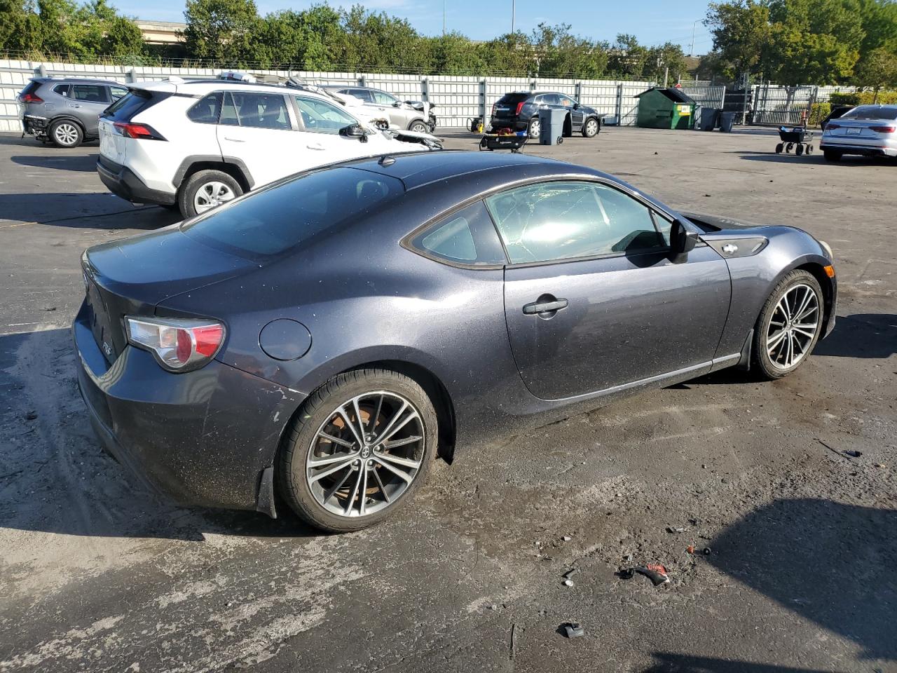 JF1ZNAA17D1726675 2013 Toyota Scion Fr-S