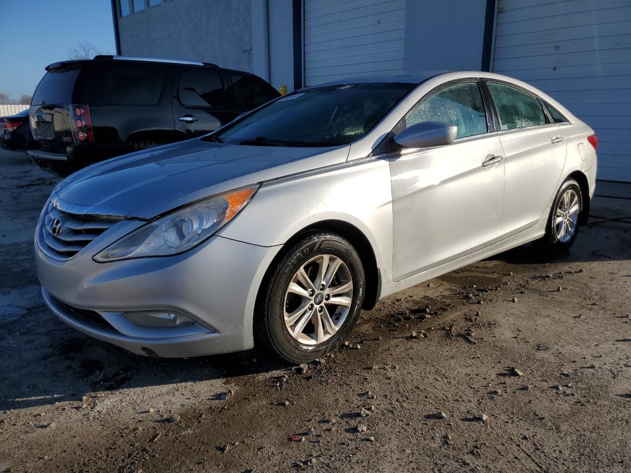 5NPEB4AC9DH676701 2013 Hyundai Sonata Gls