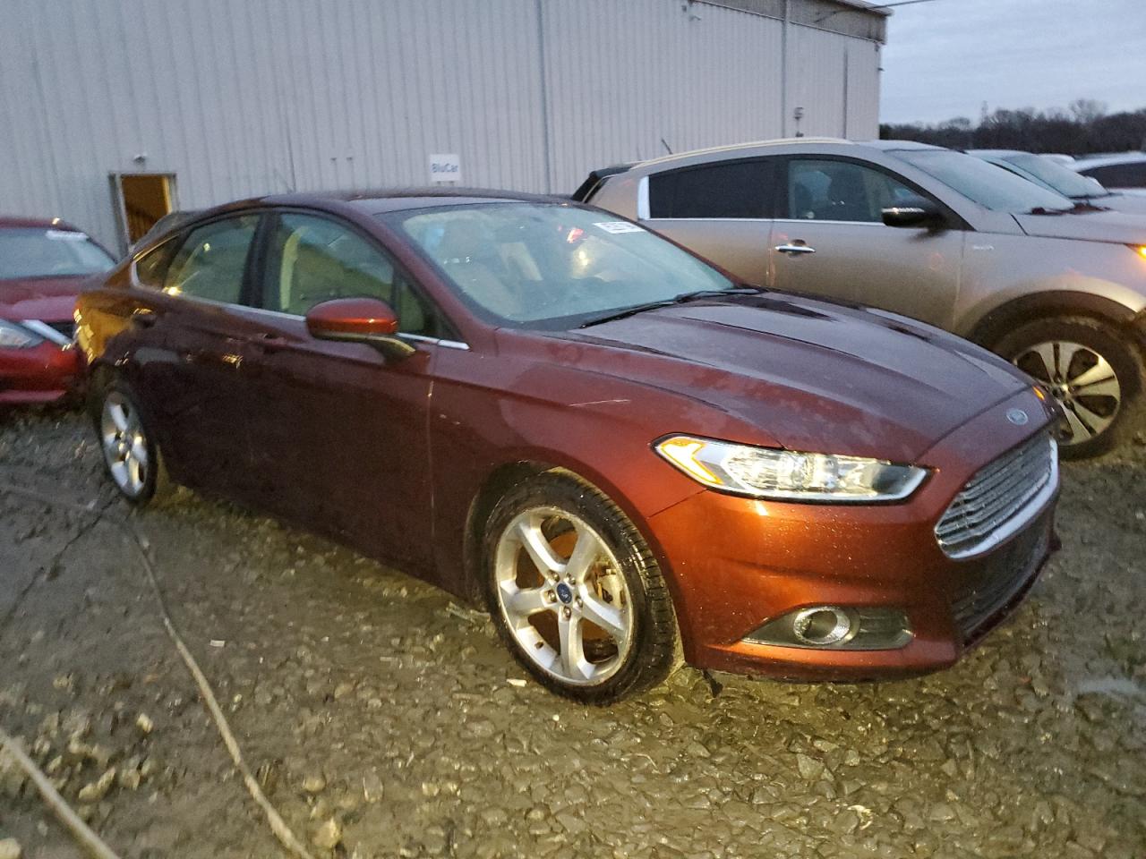 3FA6P0G79GR336948 2016 Ford Fusion S