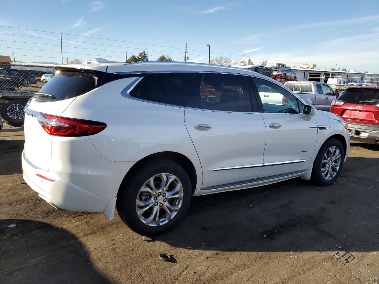 2020 Buick Enclave Avenir VIN: 5GAEVCKW0LJ323605 Lot: 81389064