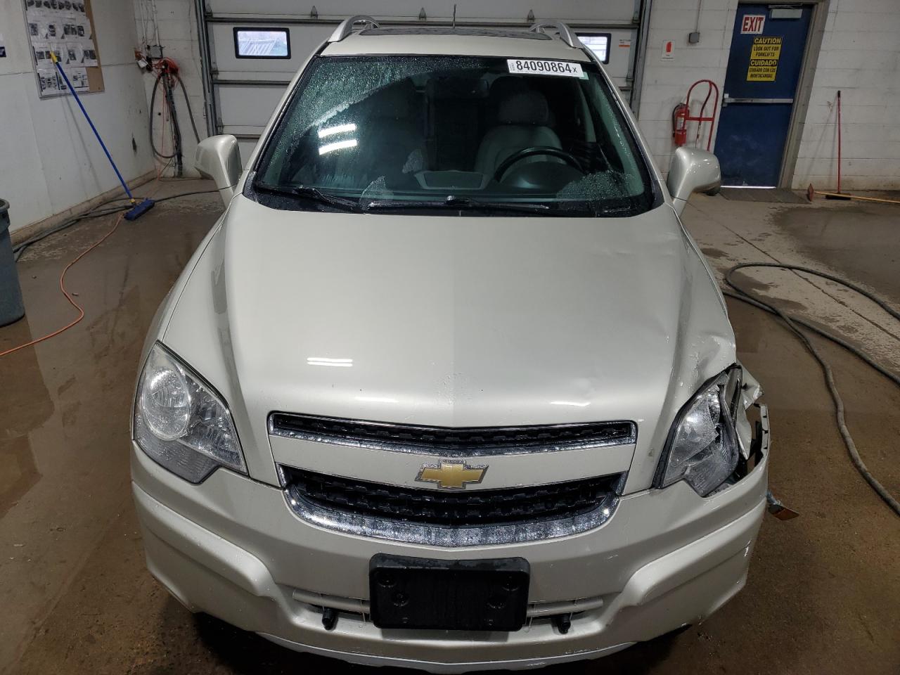 2013 Chevrolet Captiva Ltz VIN: 3GNAL4EK2DS633652 Lot: 84090864