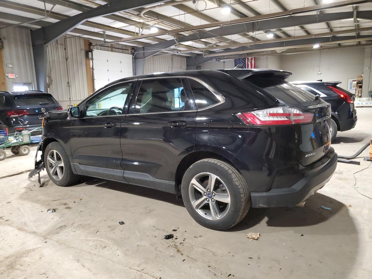 2FMPK4J93LBB58277 2020 Ford Edge Sel