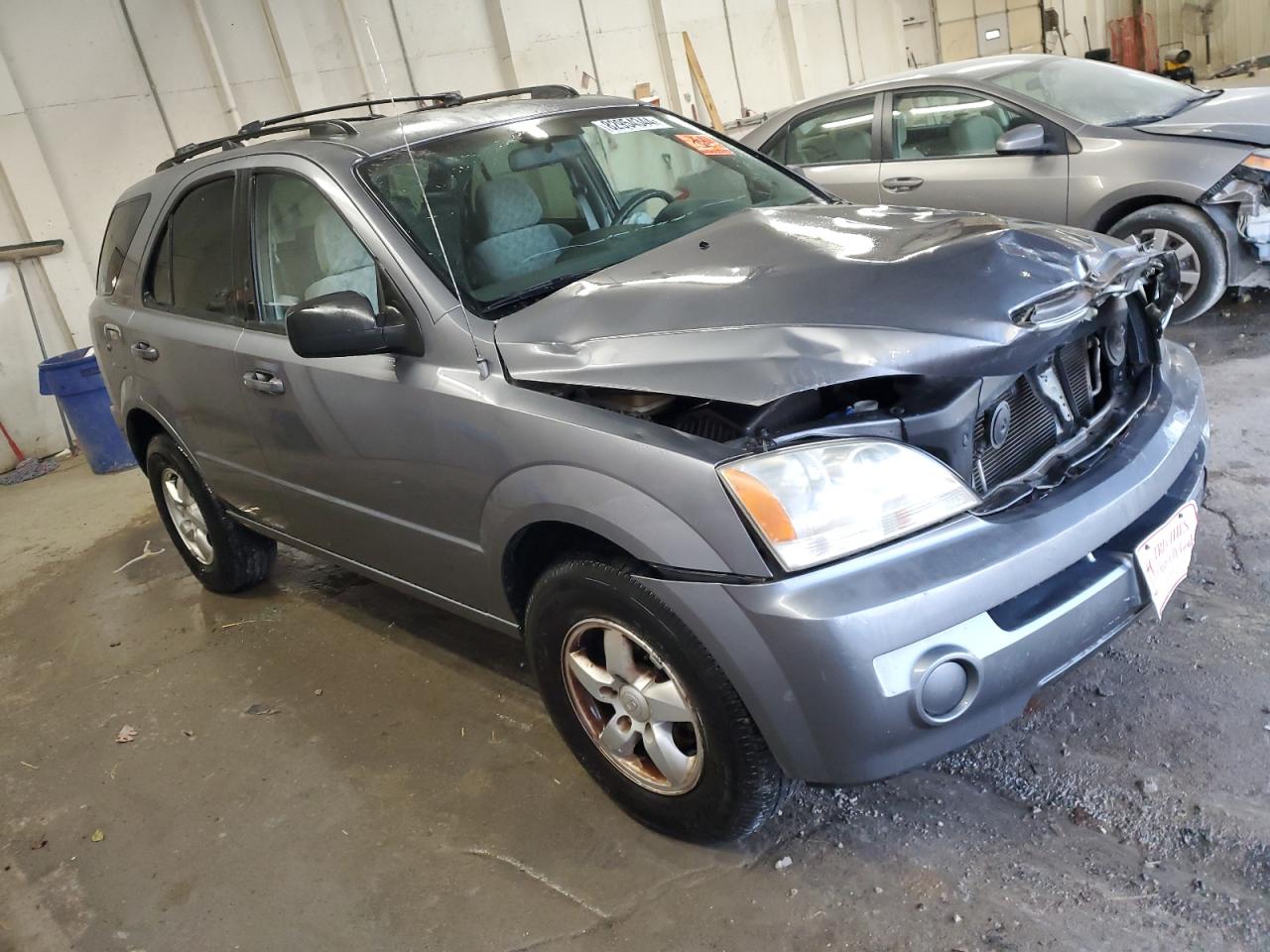 KNDJD733265628967 2006 Kia Sorento Ex