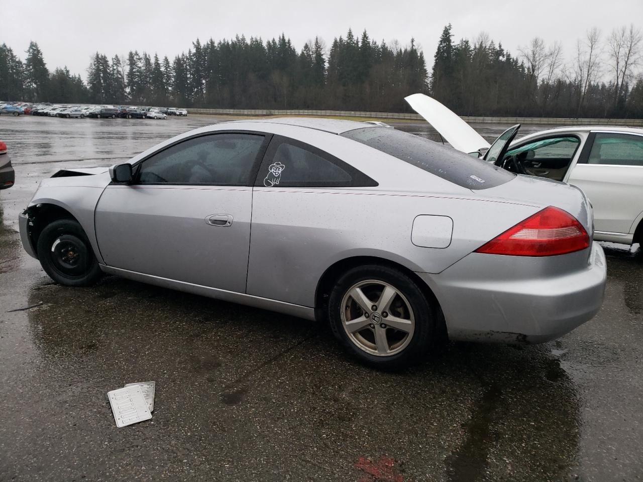 2003 Honda Accord Ex VIN: 1HGCM726X3A020963 Lot: 85503634