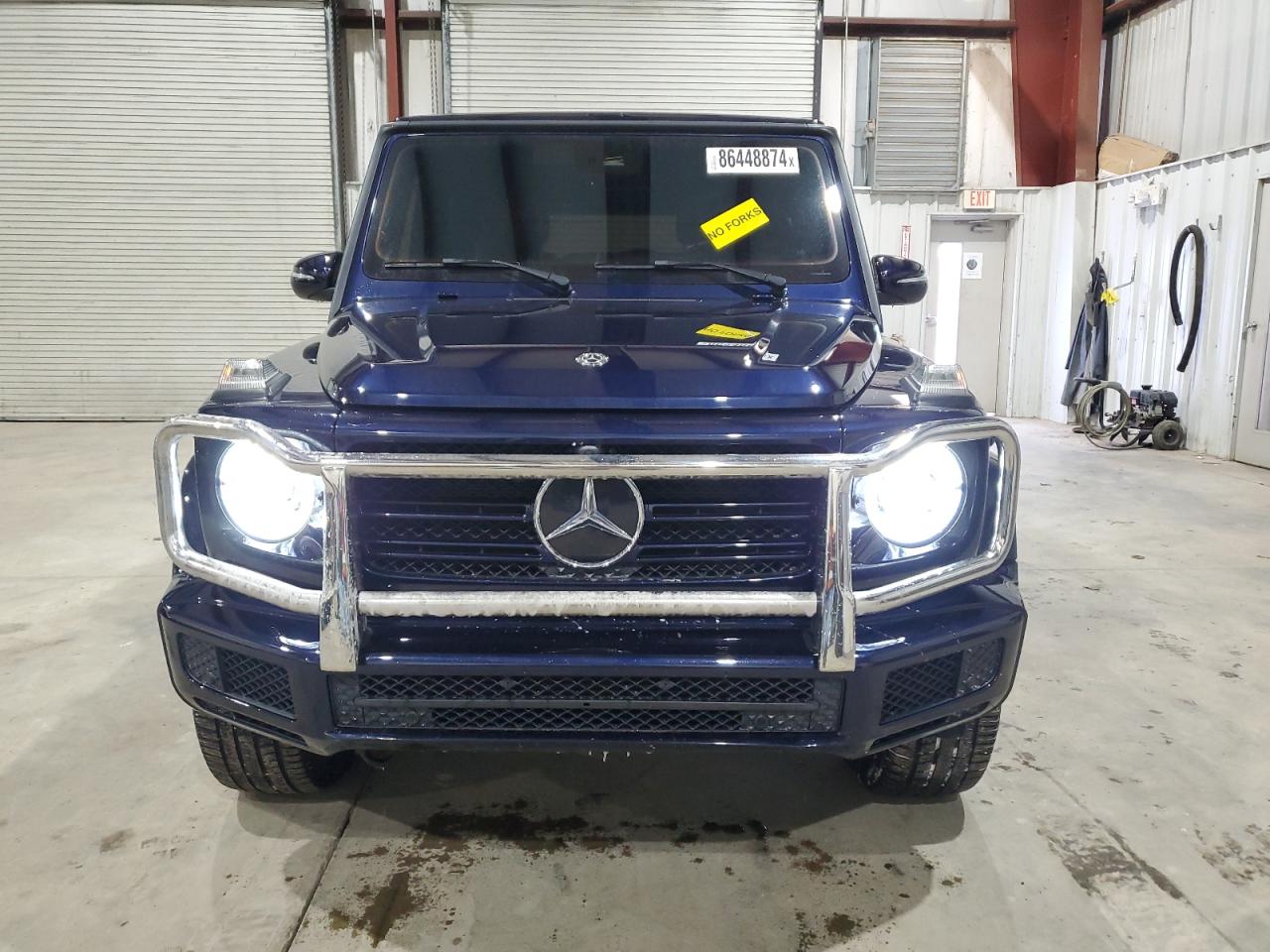 2020 Mercedes-Benz G 550 VIN: W1NYC6BJ8LX345414 Lot: 86448874