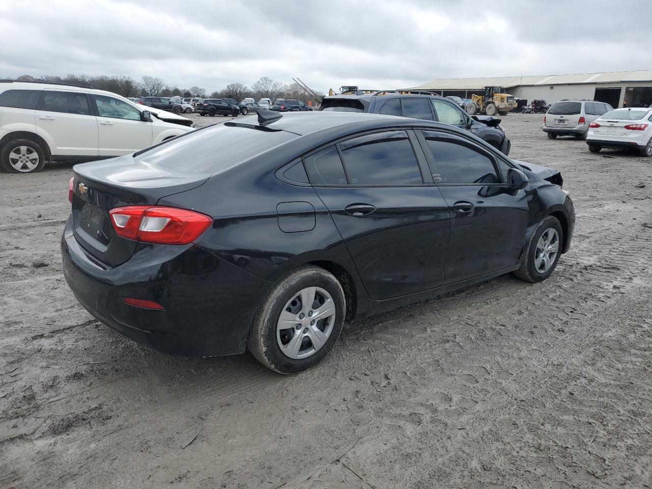 2017 Chevrolet Cruze Ls VIN: 1G1BC5SM7H7267001 Lot: 85227874