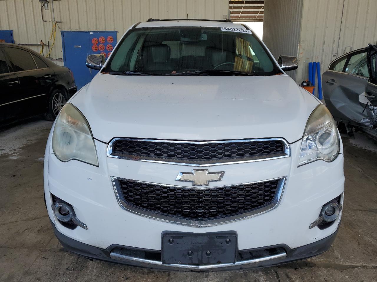 2012 Chevrolet Equinox Ltz VIN: 2GNFLGE51C6167890 Lot: 84022654