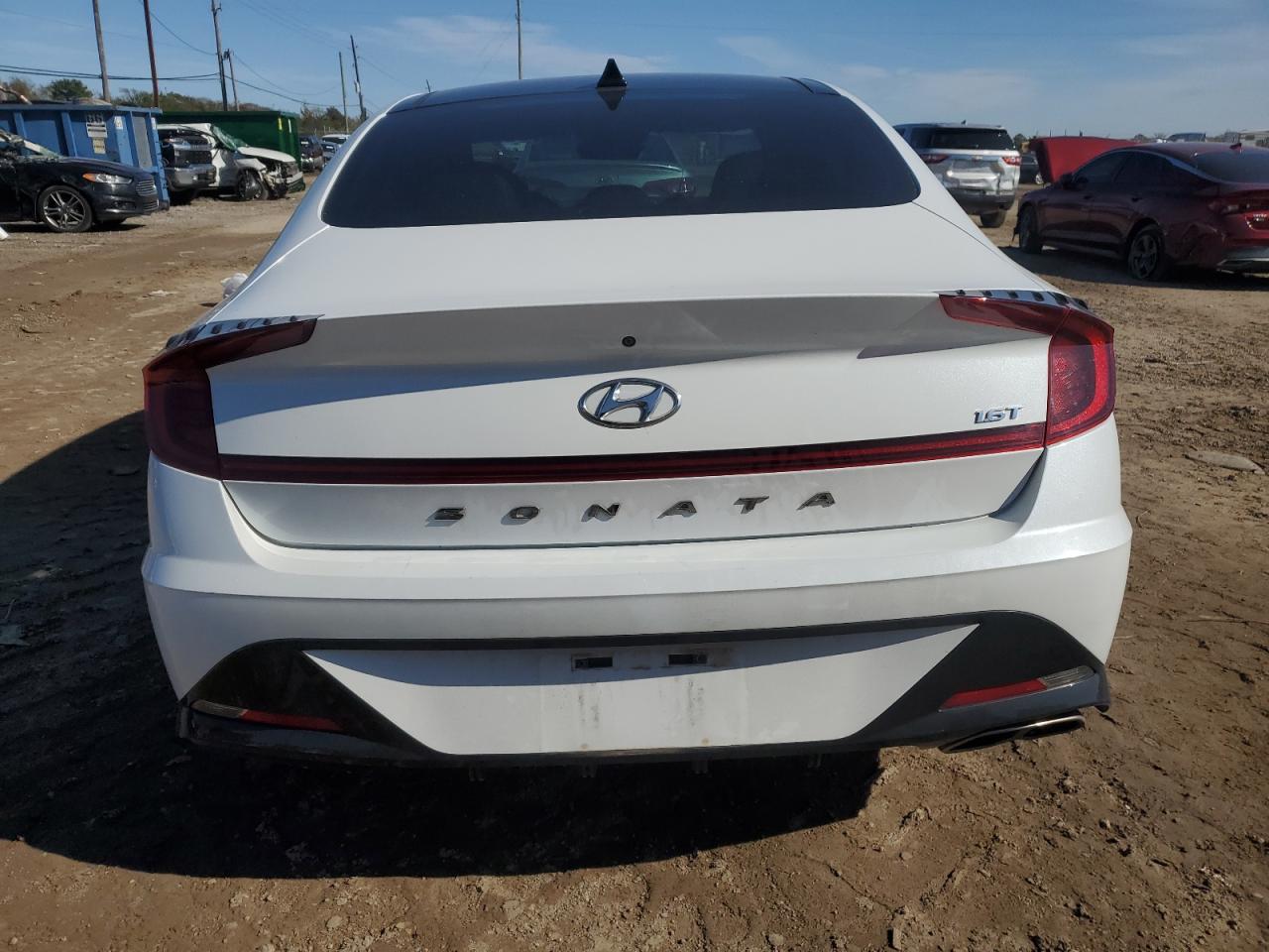 2022 Hyundai Sonata Sel Plus VIN: 5NPEJ4J28NH140737 Lot: 83857844