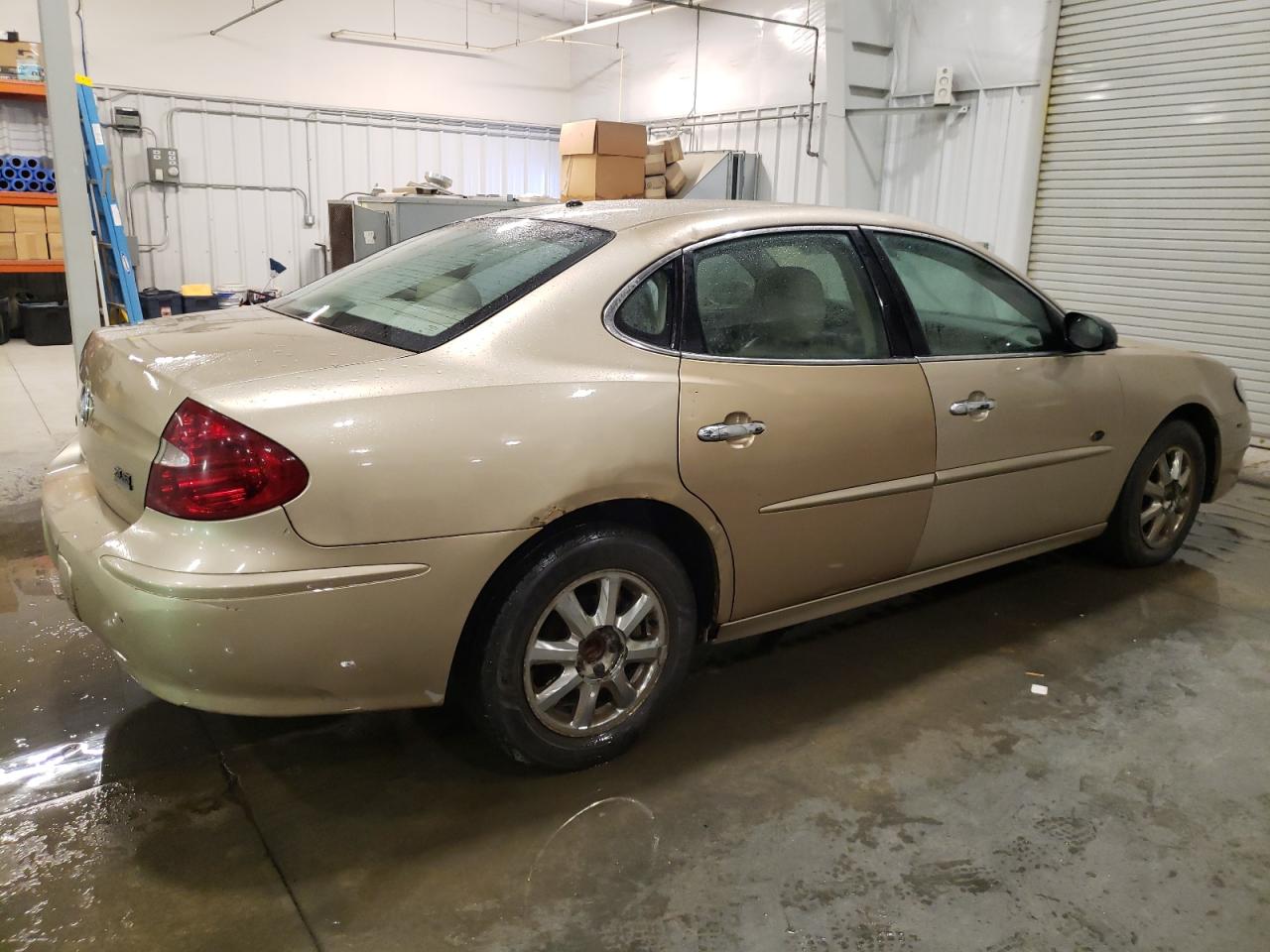 2005 Buick Lacrosse Cxl VIN: 2G4WD532251198483 Lot: 85536404