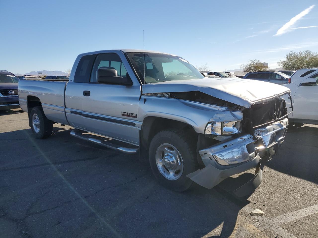 2001 Dodge Ram 2500 VIN: 1B7KC23641J616324 Lot: 84152154