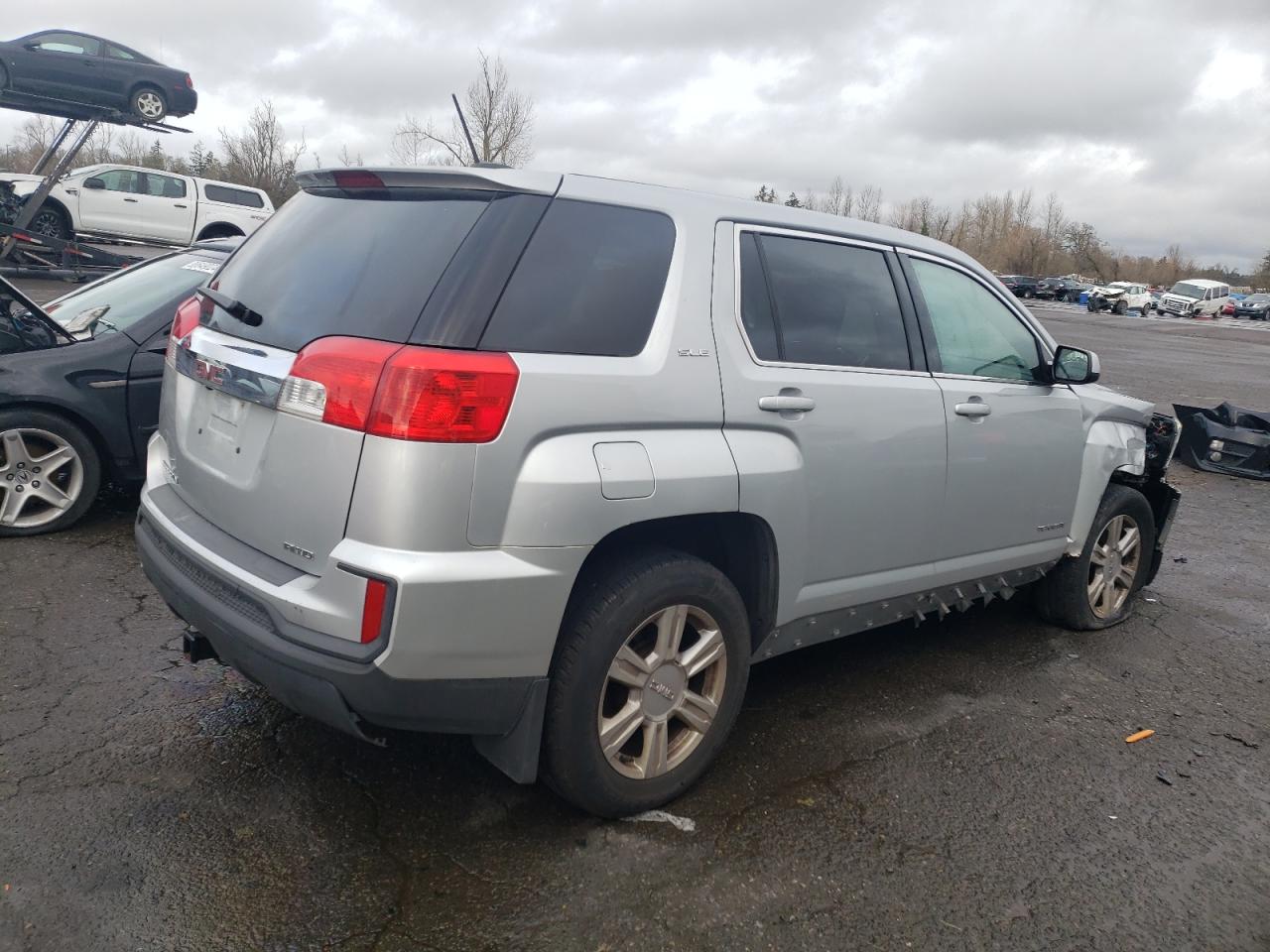 2016 GMC Terrain Sle VIN: 2GKFLSEK1G6349245 Lot: 86993604