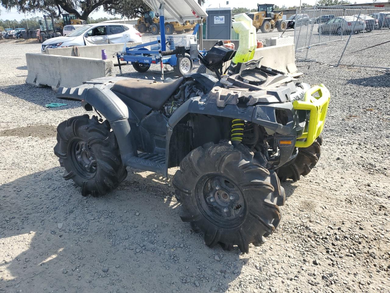 4XASXN857LB681064 2020 Polaris Sportsman 850 High Lifter Edition