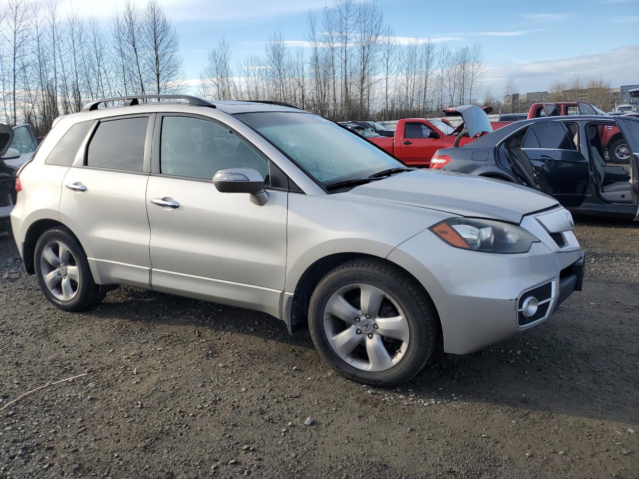 5J8TB1H24BA006451 2011 Acura Rdx